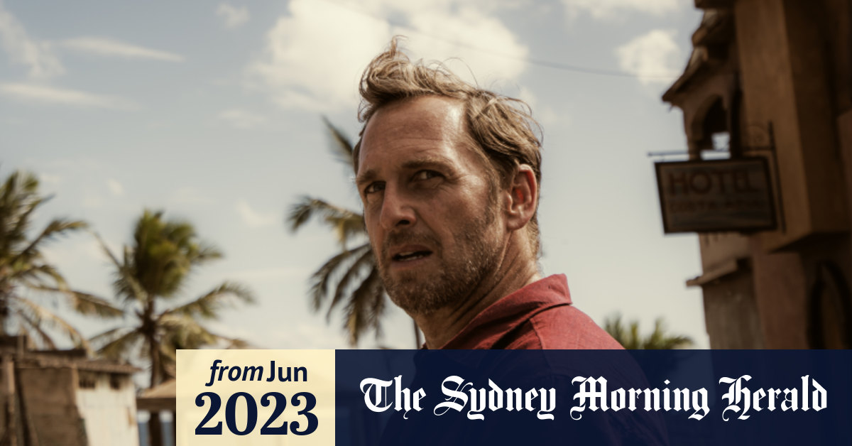 The Black Demon review: It has a killer shark, but this thriller is